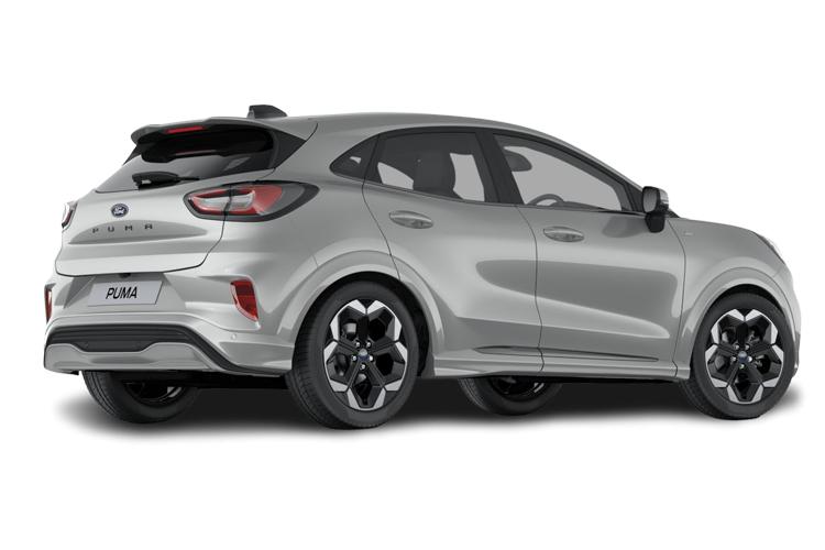 Ford Puma Hatchback 1.0 EcoBoost Hybrid mHEV 155 5dr