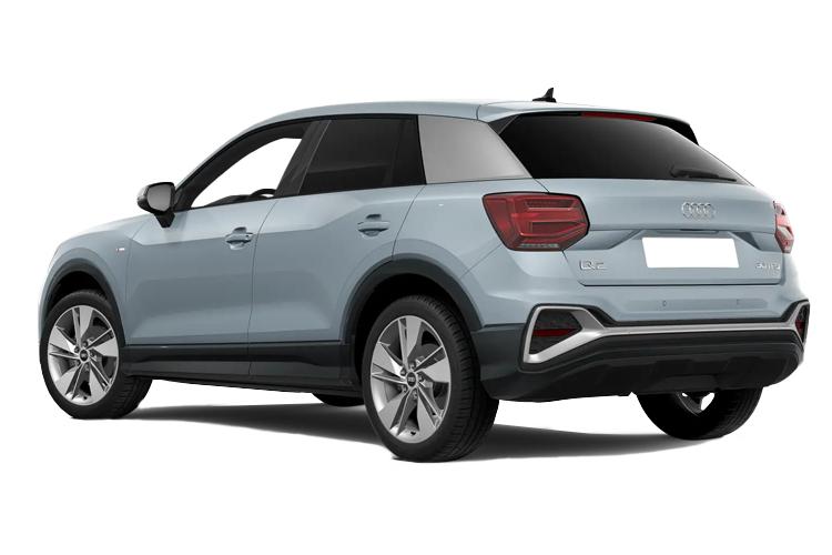 Audi Q2 Estate 35 TFSI 5dr [Tech]