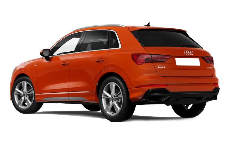 Audi Q3 Diesel Estate 40 TDI 193 Quattro 5dr S Tronic [Tech Pack]