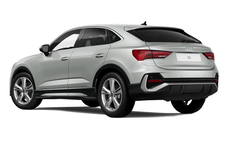 Audi Q3 Sportback 45 TFSI e 5dr S Tronic [Tech Pack]