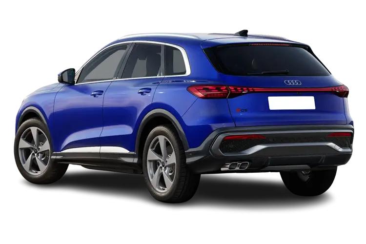 Audi Q5 Diesel Estate SQ5 TDI Quattro 5dr Tiptronic