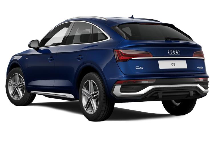 Audi Q5 Sportback 50 TFSI e Quattro 5dr S Tronic