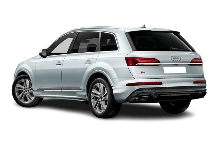 Audi Q7 Estate 55 TFSI e Quattro 5dr Tiptronic [Tech Pack]
