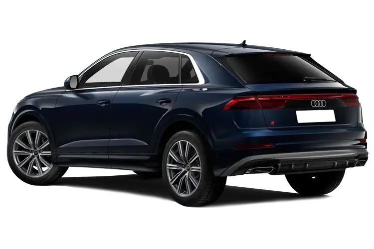 Audi Q8 Estate Special Editions SQ8 TFSI Quattro Launch Edition 5dr Tiptronic