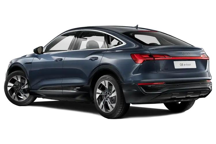 Audi Q8 E-tron Sportback 250kW 50 Quattro 95kWh 5dr Auto [Tech Pack]