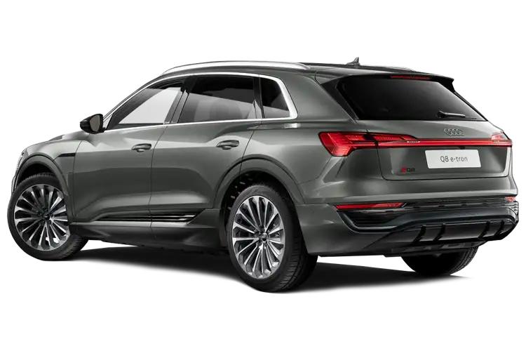 Audi Q8 E-tron Estate 370kW SQ8 Quattro 114kWh Black Ed 5dr At Tech Pro