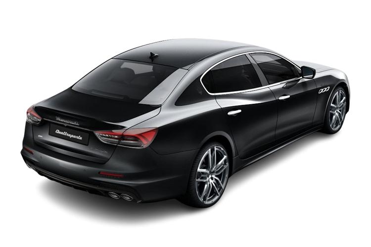 Maserati Quattroporte Saloon V6 S [430] 4dr Auto