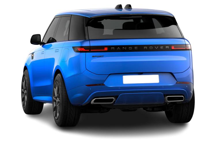 Land Rover Range Rover Sport Estate 3.0 P460e 5dr Auto