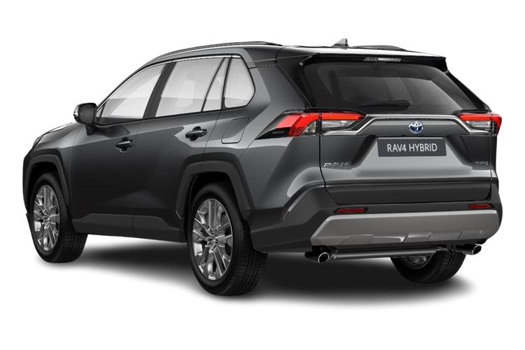 Toyota Rav4 Estate 2.5 VVT-i Hybrid 5dr CVT [JBL] 2WD