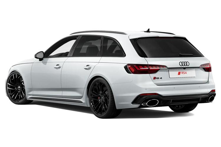 Audi Rs 4 Avant 