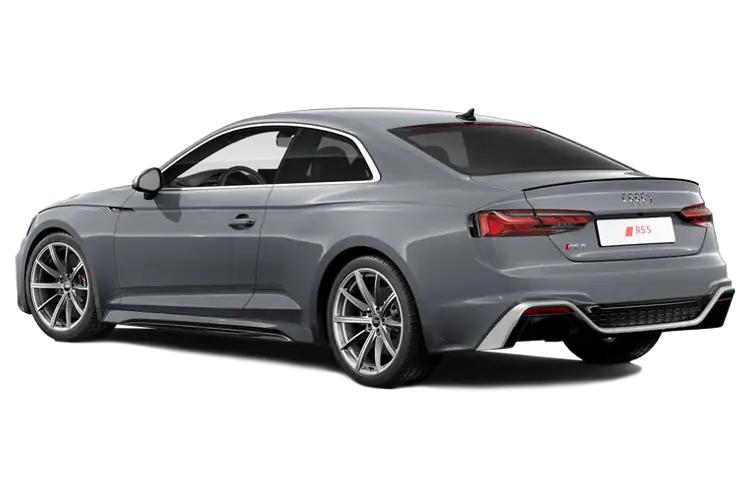 Audi Rs 5 Coupe RS 5 TFSI Quattro 2dr Tiptronic