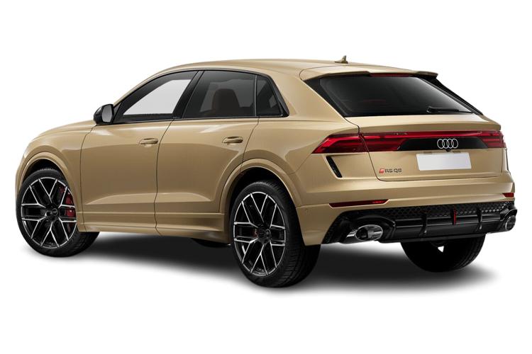 Audi Rs Q8 Estate Special Editions TFSI Quattro 5dr Tiptronic