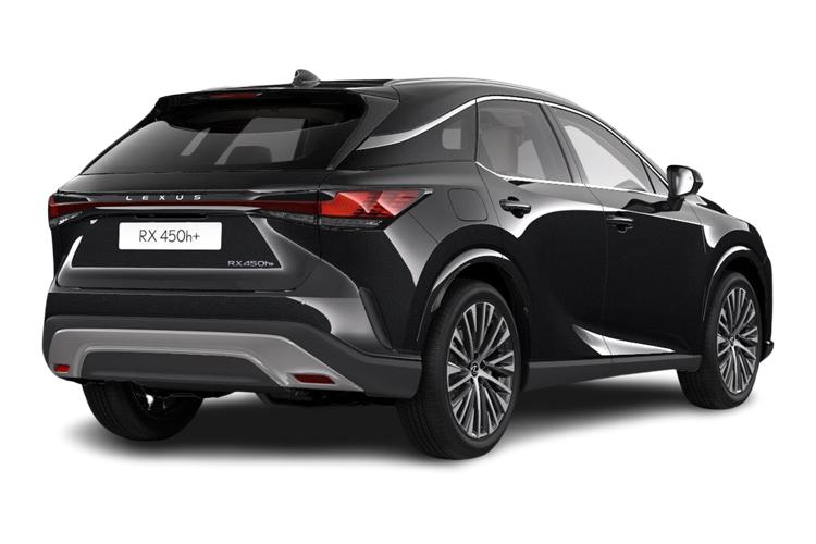 Lexus Rx Estate 450h+ 2.5 5dr E-CVT [Pan Roof]
