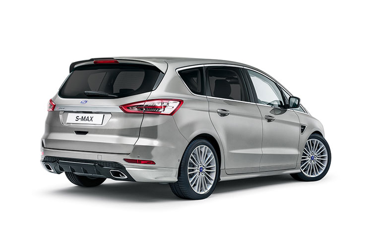 Ford S-max Estate 2.5 FHEV 190 5dr CVT