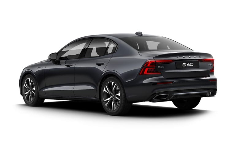 Volvo S60 Saloon 2.0 T8 [455] RC PHEV Dark 4dr AWD Auto