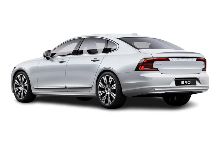 Volvo S90 Saloon 2.0 T8 RC PHEV [455] Dark 4dr AWD Auto