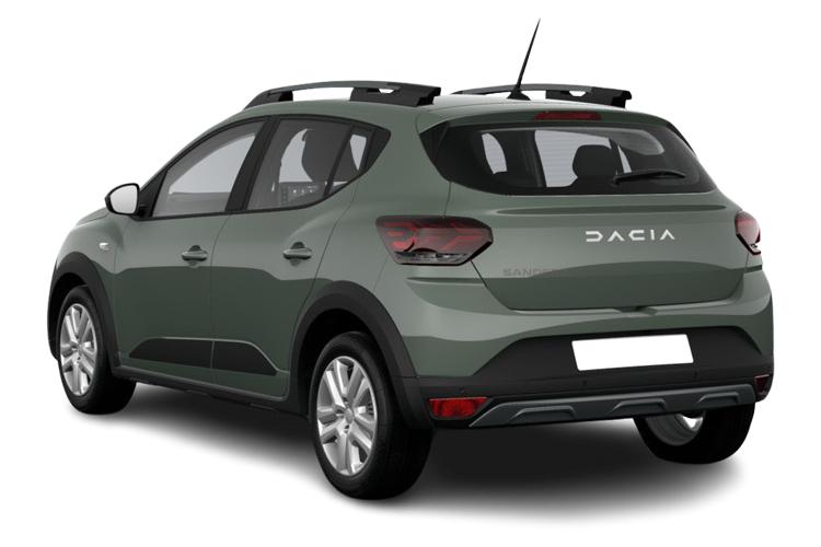 Dacia Sandero Stepway Hatchback 1.0 TCe 5dr CVT
