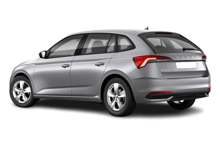 Skoda Scala Hatchback 1.0 TSI 95 5dr