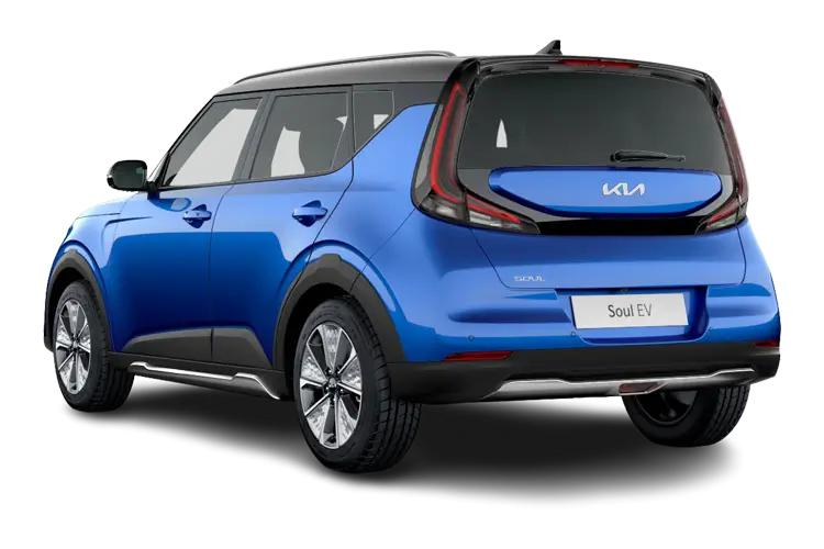 Kia Soul Electric Hatchback 150kW 64kWh 5dr Auto