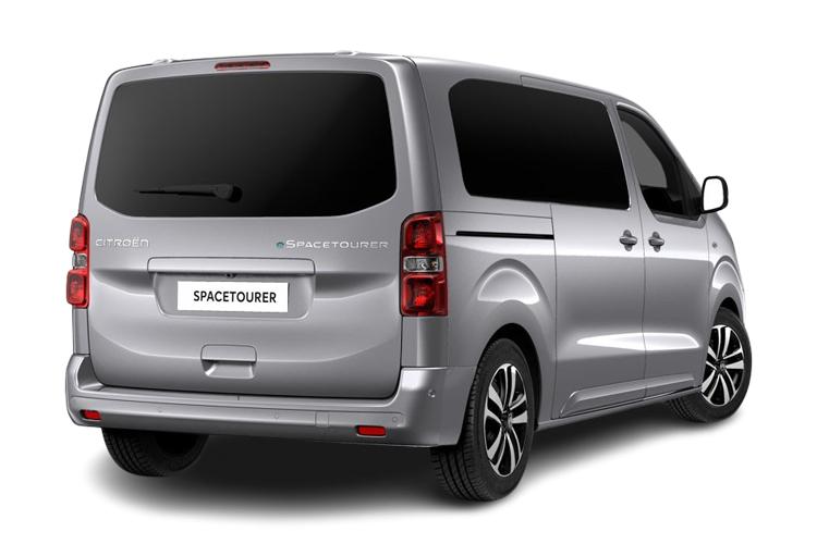 Citroen Space Tourer Diesel Estate 2.0 BlueHDi 180 XL [8 Seat] 5dr EAT8