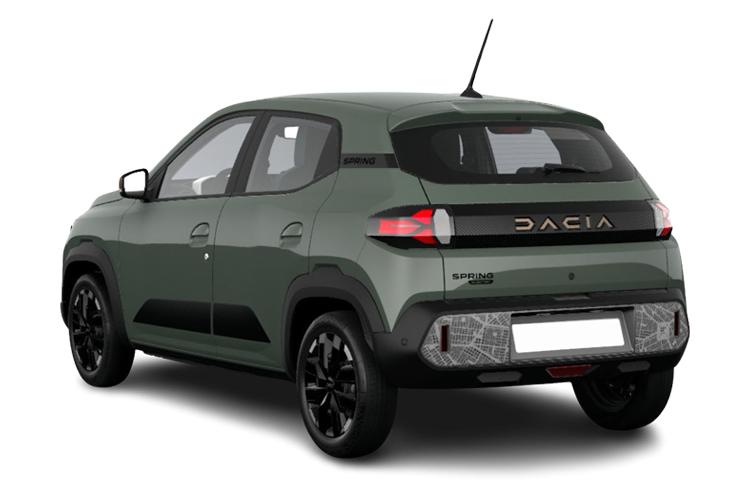 Dacia Spring Hatchback 27kWh 65 48kW 5dr Auto