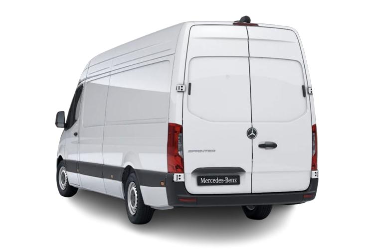 Mercedes-Benz Sprinter 319cdi L2 Diesel Rwd 3.5t H2 [2.0] Van