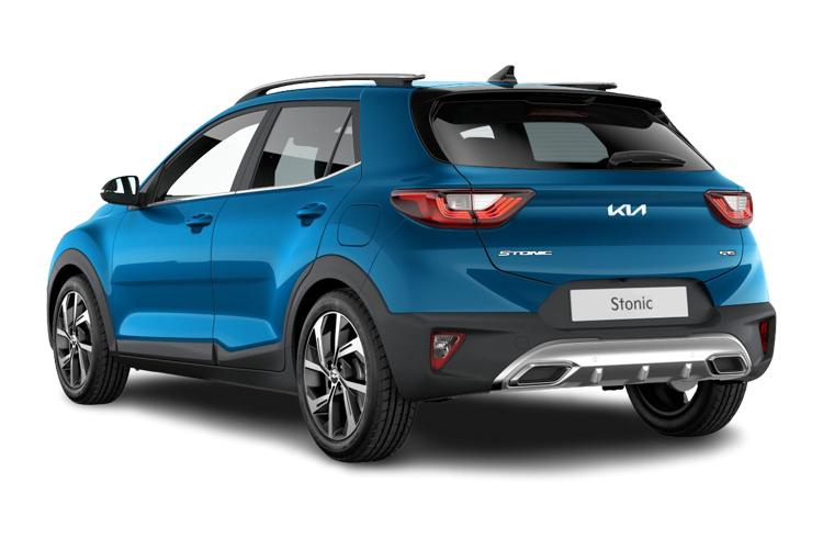Kia Stonic Estate 1.0T GDi 98 5dr