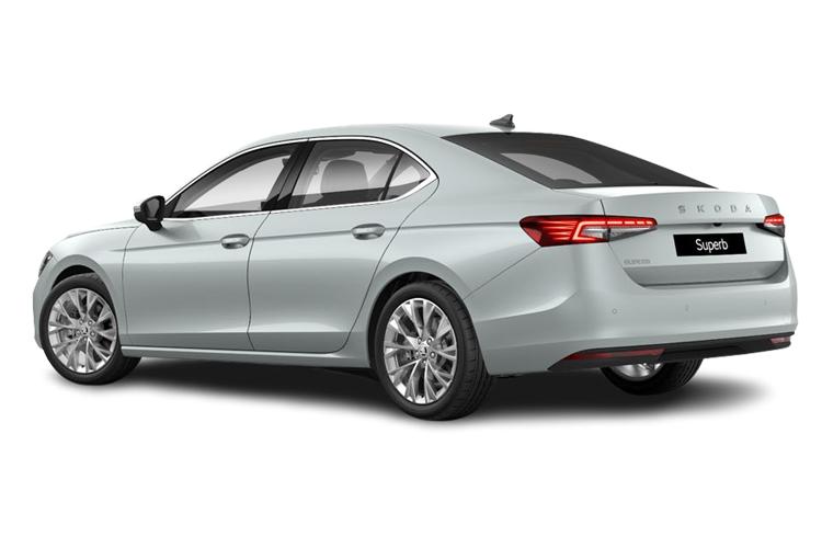 Skoda Superb Hatchback 1.5 TSI e-TEC 5dr DSG
