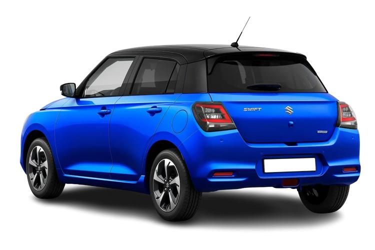 Suzuki Swift Hatchback 1.2 Mild Hybrid 5dr CVT