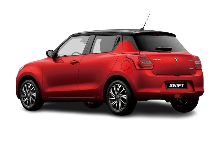 Suzuki Swift Hatchback 1.2 Mild Hybrid 5dr CVT