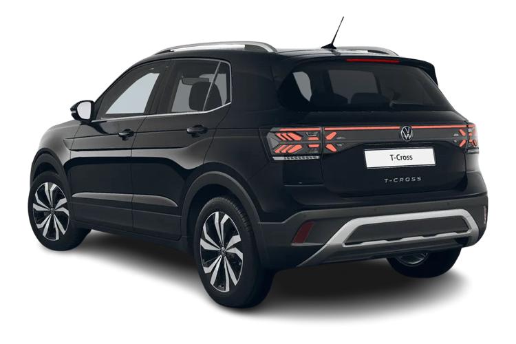 Volkswagen T-cross Estate 1.0 TSI 115 5dr DSG