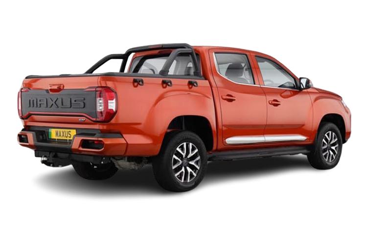 Maxus T90 Electric 