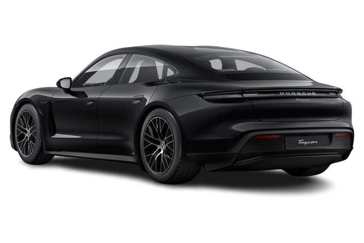 Porsche Taycan Saloon 