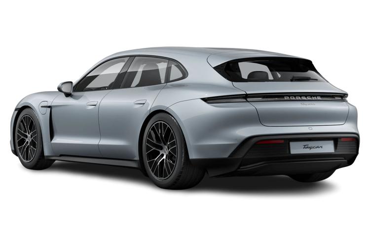 Porsche Taycan Sport Turismo 