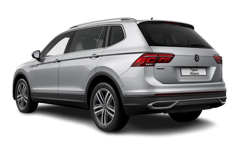 Volkswagen Tiguan Allspace Estate 1.5 TSI 5dr DSG