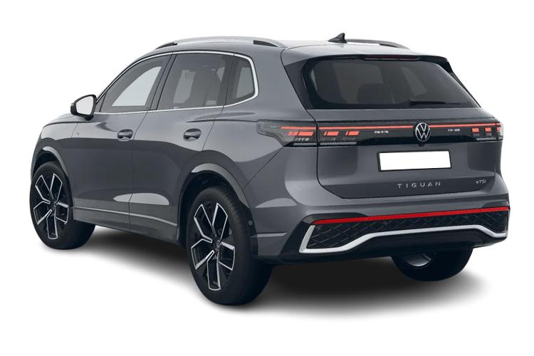 Volkswagen Tiguan Estate Special Edition 1.5 TSI eHybrid 5dr DSG