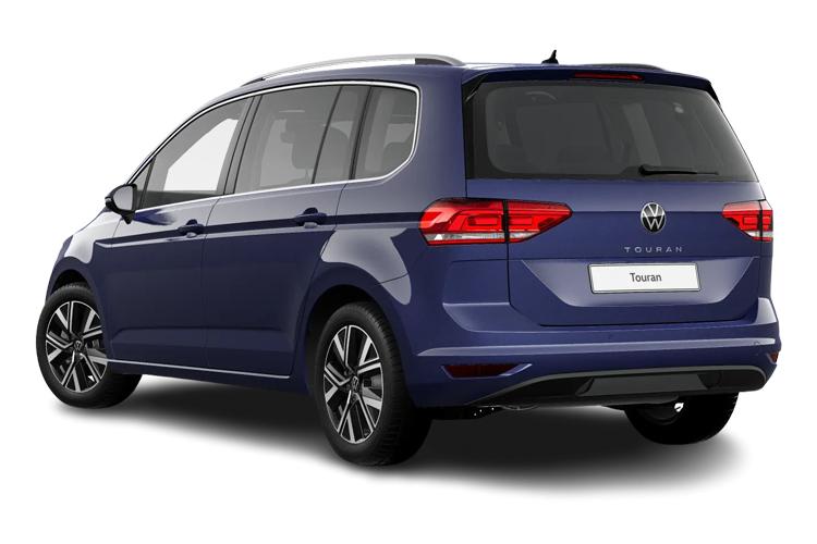 Volkswagen Touran Estate 1.5 TSI EVO 5dr