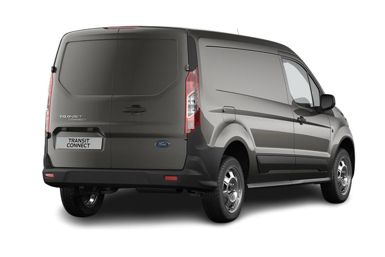 Ford Transit 350 L2 Diesel Fwd 2.0 EcoBlue 130ps H2 Van Auto