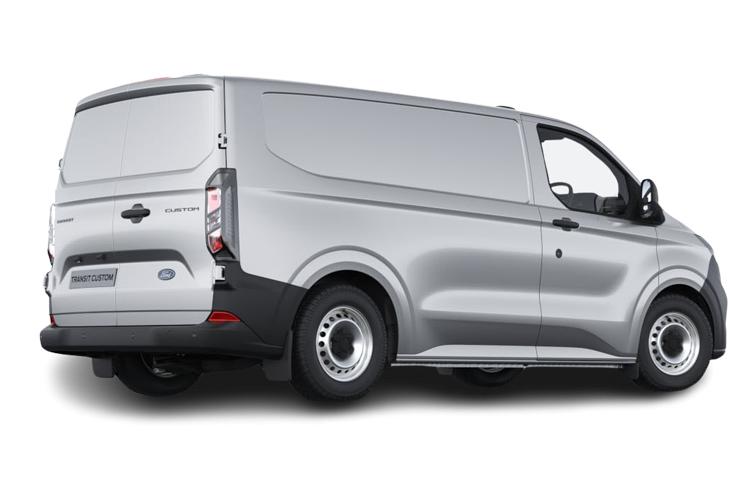 Ford Transit Custom 300 L1 Diesel Fwd 2.0 EcoBlue 170ps H1 Van Auto