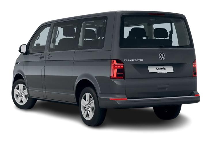 Volkswagen Transporter Shuttle T32 Swb Diesel 2.0 TDI 110PS Minibus