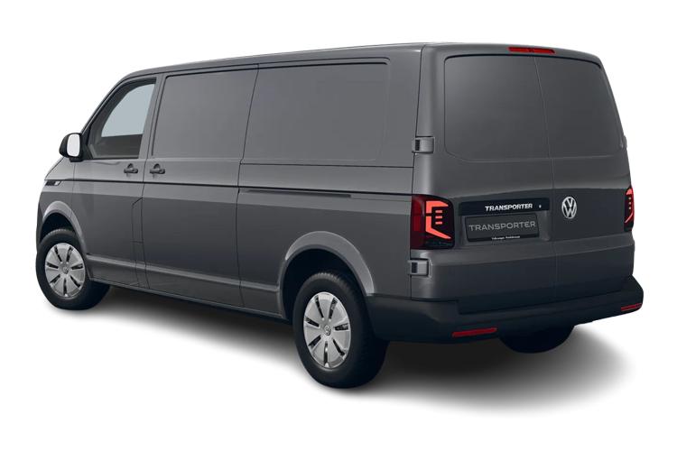 Volkswagen Transporter T32 Swb Diesel 2.0 BiTDI 204 Van 4MOTION DSG
