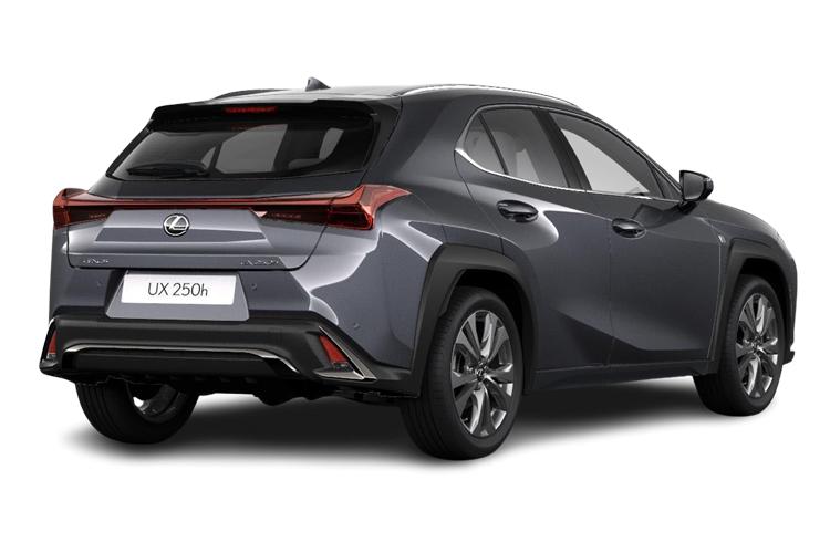 Lexus Ux Hatchback 