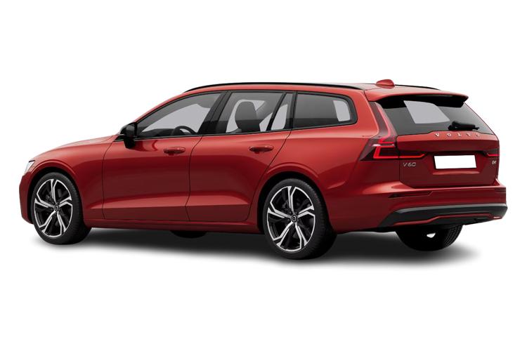 Volvo V60 Sportswagon 2.0 B4P Dark 5dr Auto