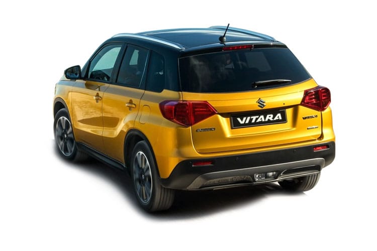 Suzuki Vitara Estate 1.4 Boosterjet 48V Hybrid 5dr