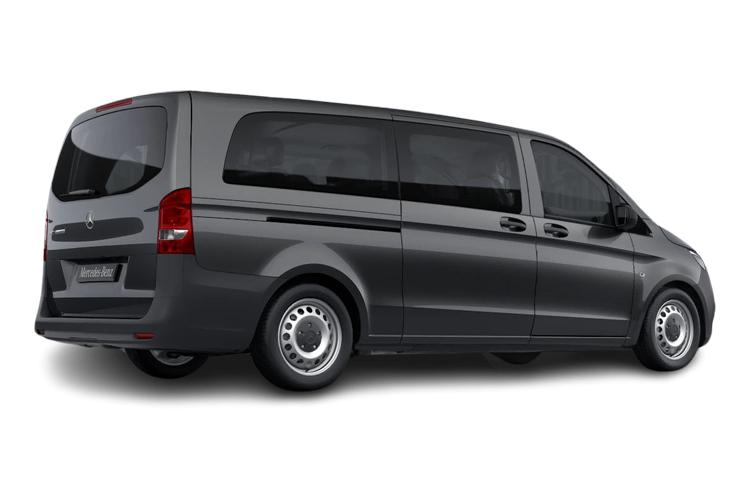 Mercedes-Benz Vito Tourer L2 Diesel Rwd 116 CDI 9-Seater 9G-Tronic