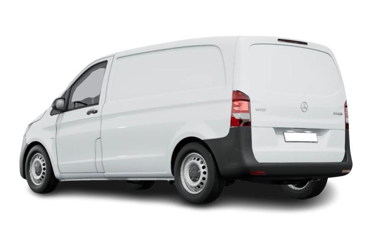 Mercedes-Benz Vito Tourer L2 Diesel Rwd 116 CDI 9-Seater 9G-Tronic