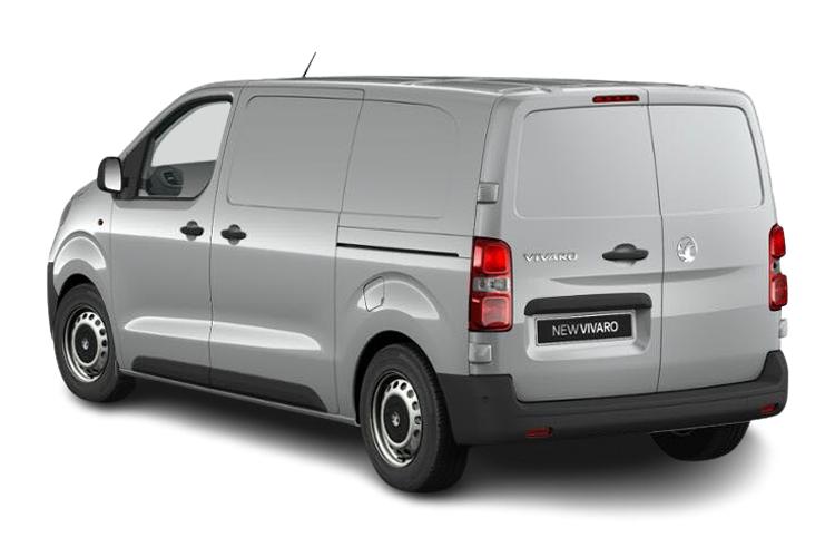 Vauxhall Vivaro L1 Electric 3100 100kW 75kWh H1 Van Auto