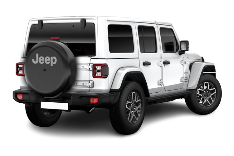 Jeep Wrangler Hard Top 2.0 GME 4dr Auto8