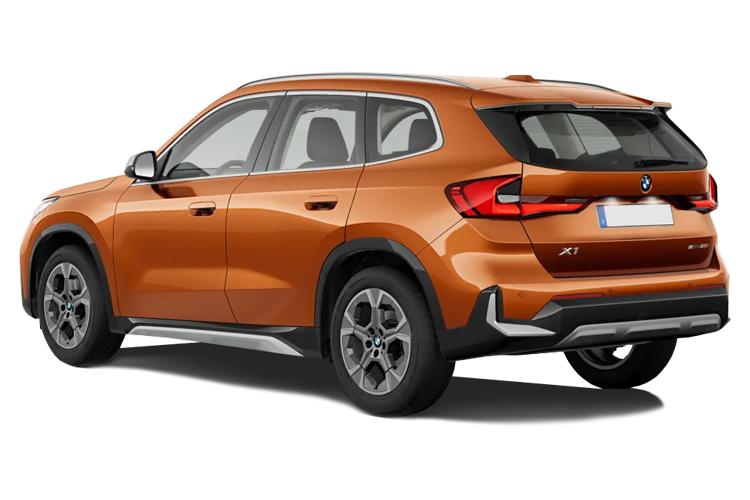 BMW X1 Estate sDrive 20i MHT 5dr [Tech Plus] Step Auto
