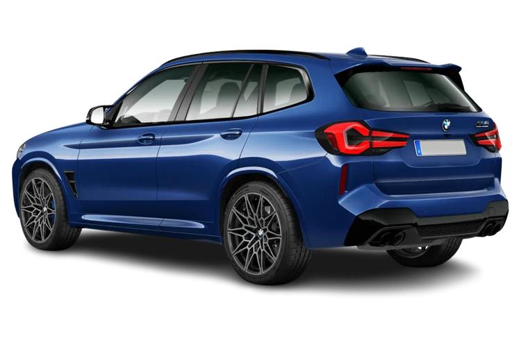 BMW X3 M Estate xDrive X3 5dr Step Auto [Ultimate]